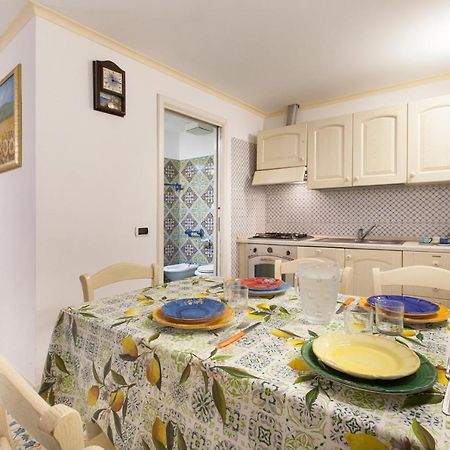 Casa Vilu Apartment Sorrento Exterior photo