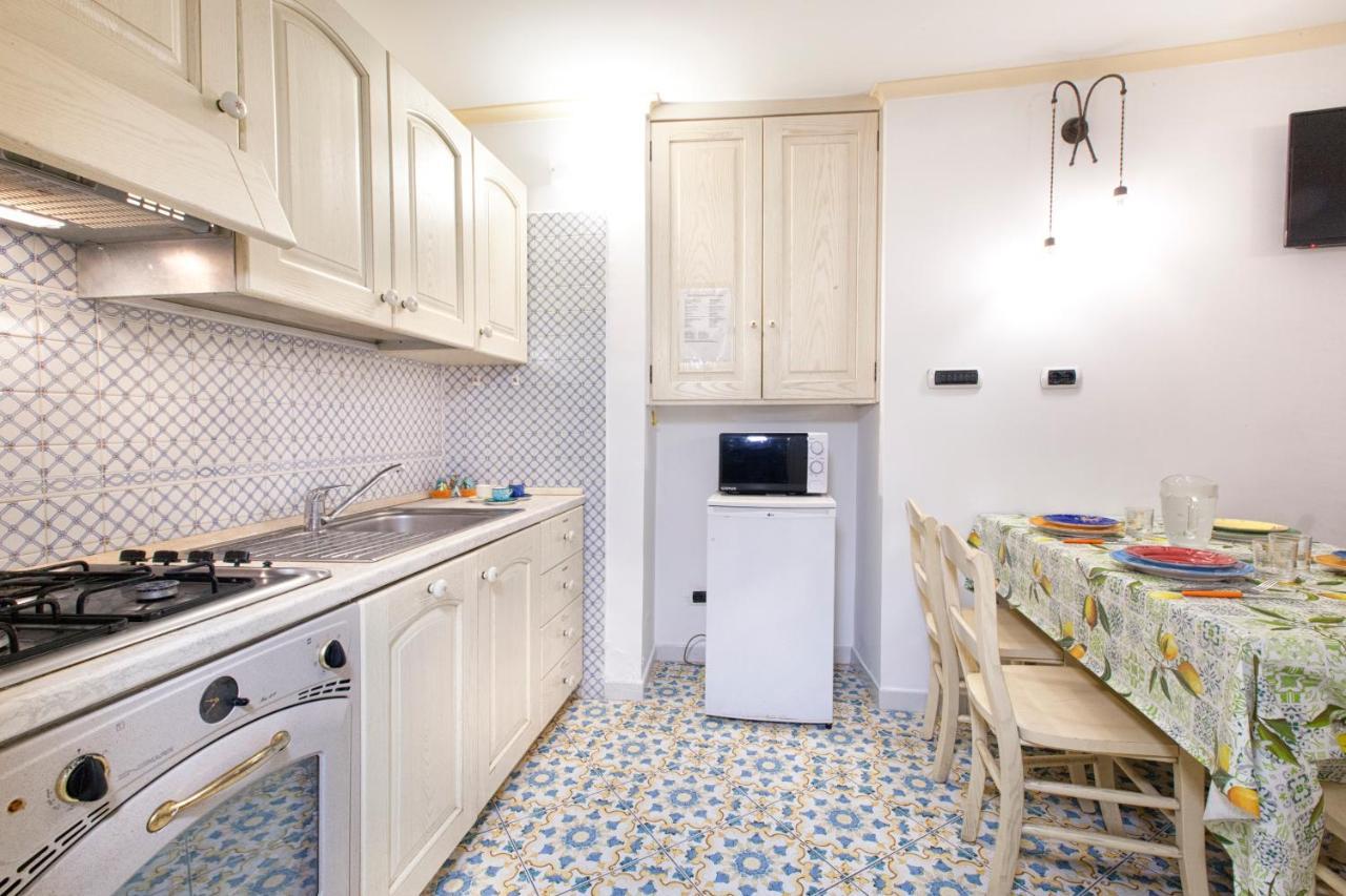 Casa Vilu Apartment Sorrento Exterior photo