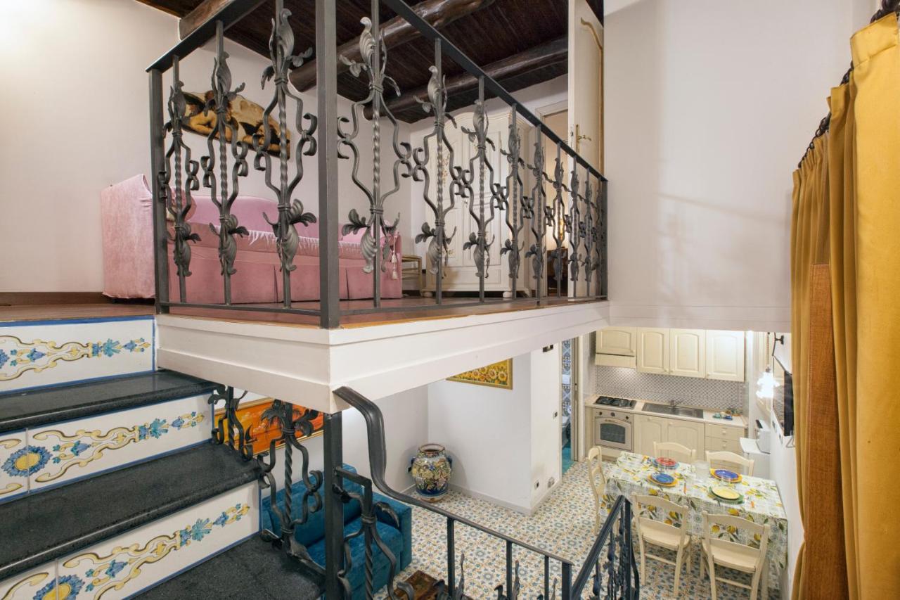 Casa Vilu Apartment Sorrento Exterior photo