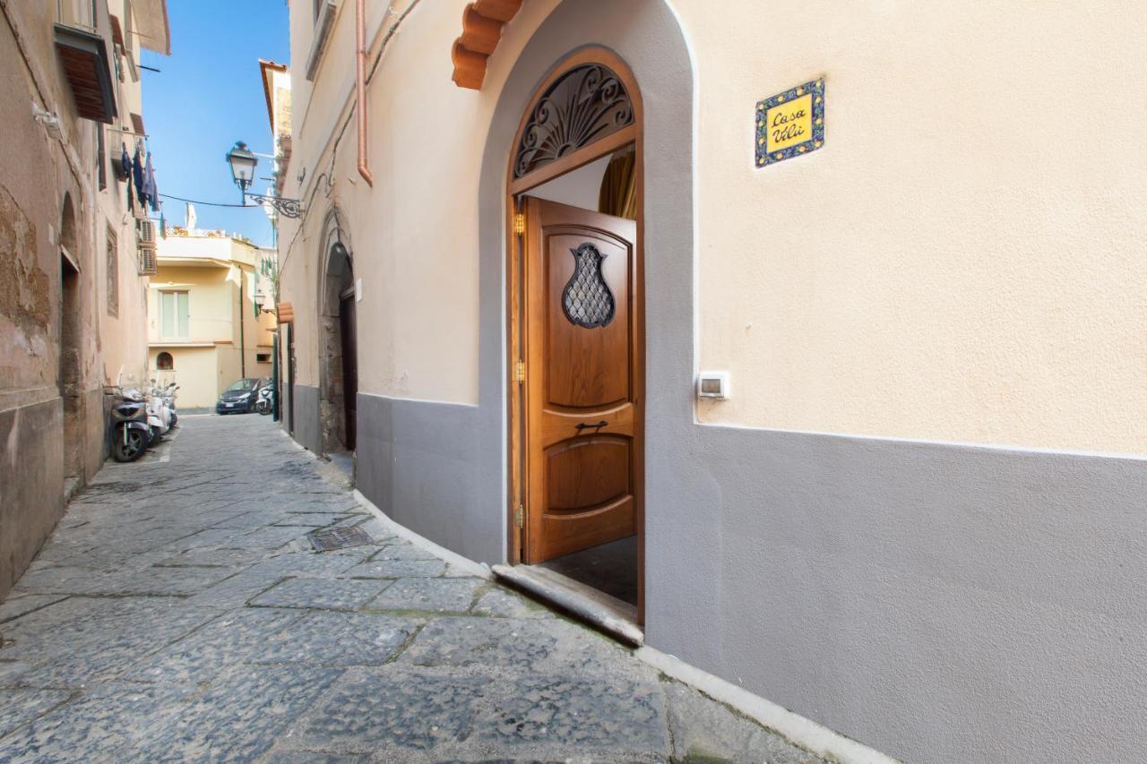 Casa Vilu Apartment Sorrento Exterior photo