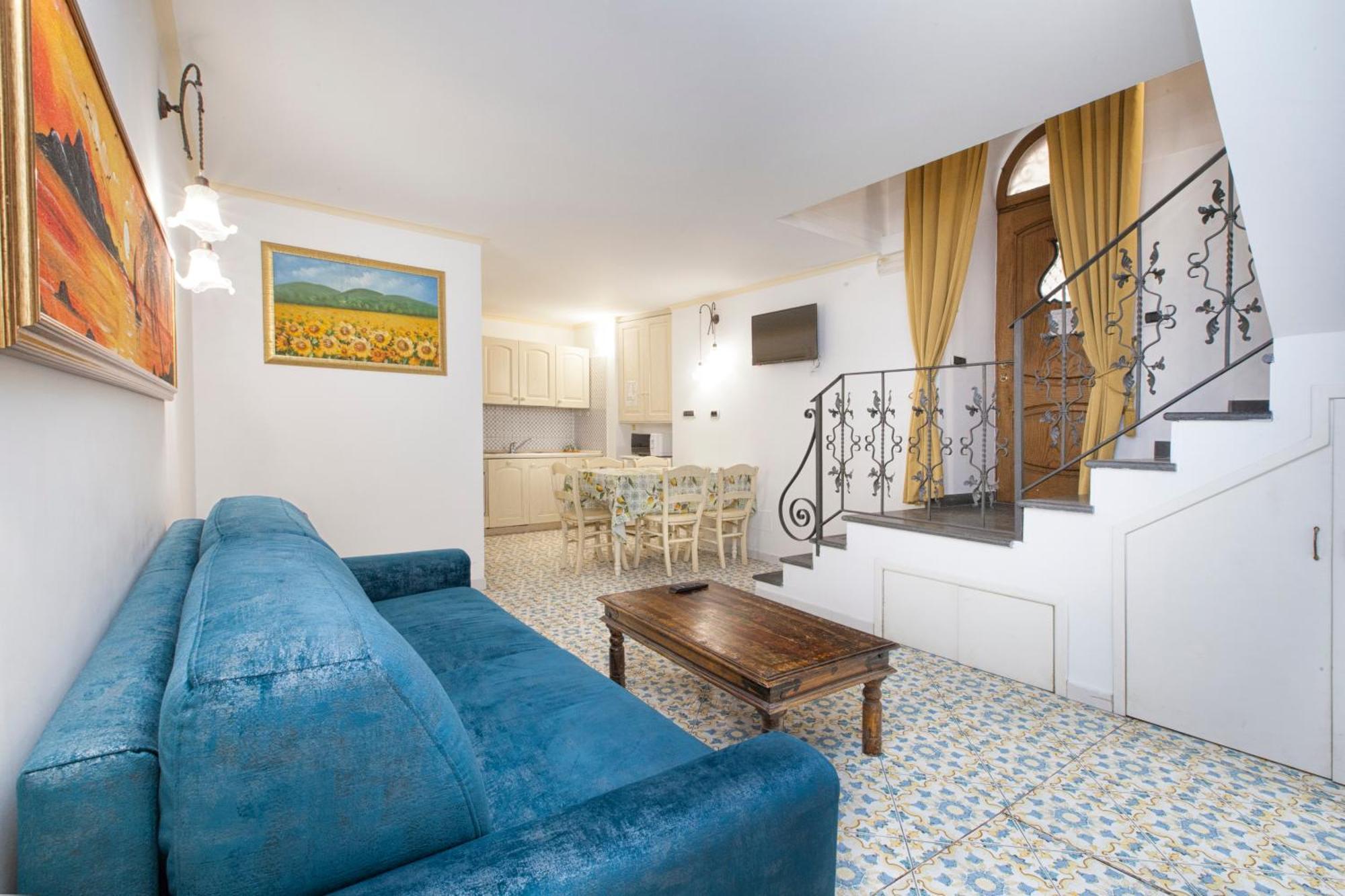 Casa Vilu Apartment Sorrento Exterior photo