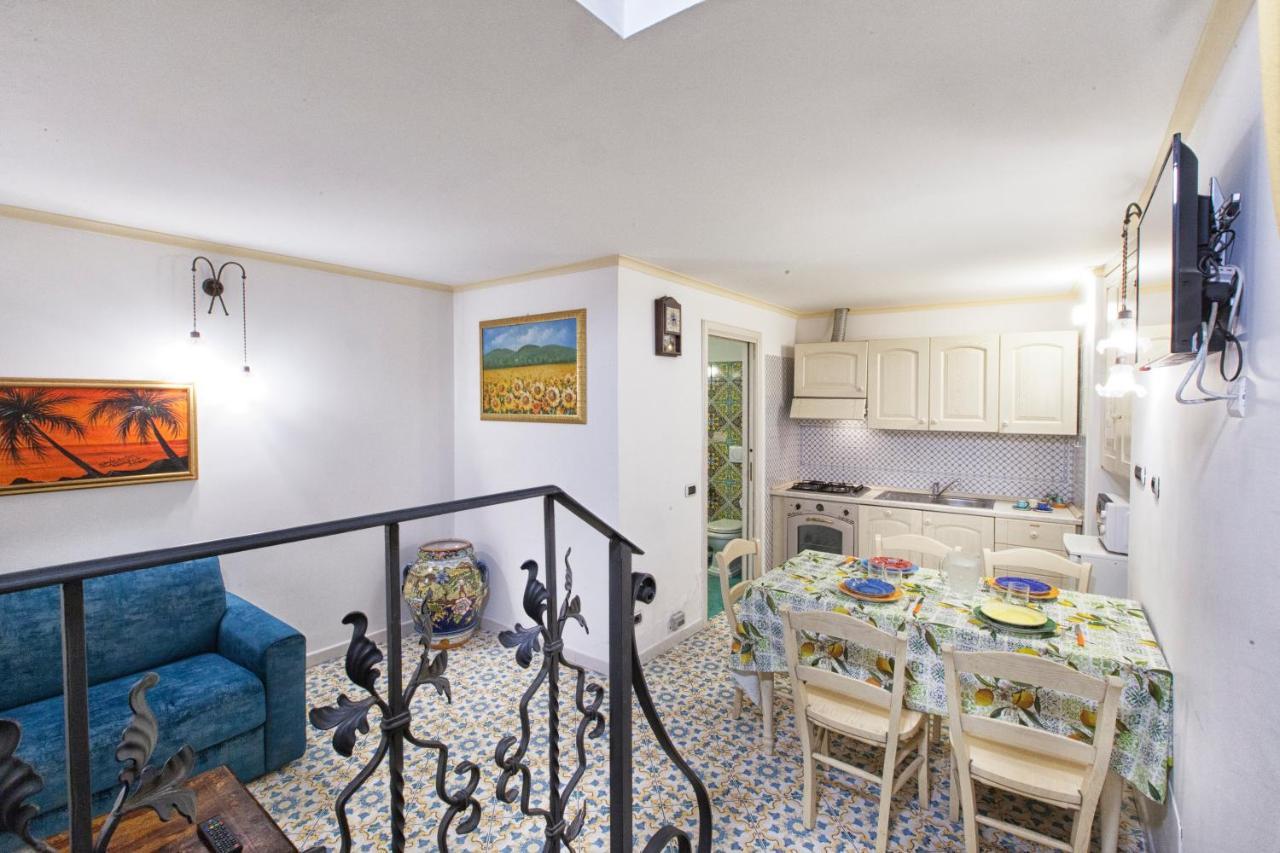 Casa Vilu Apartment Sorrento Exterior photo