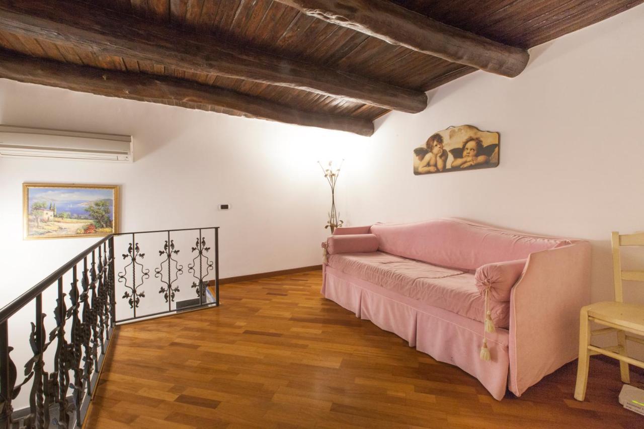 Casa Vilu Apartment Sorrento Exterior photo