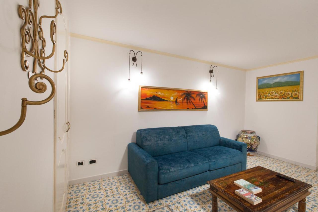 Casa Vilu Apartment Sorrento Exterior photo