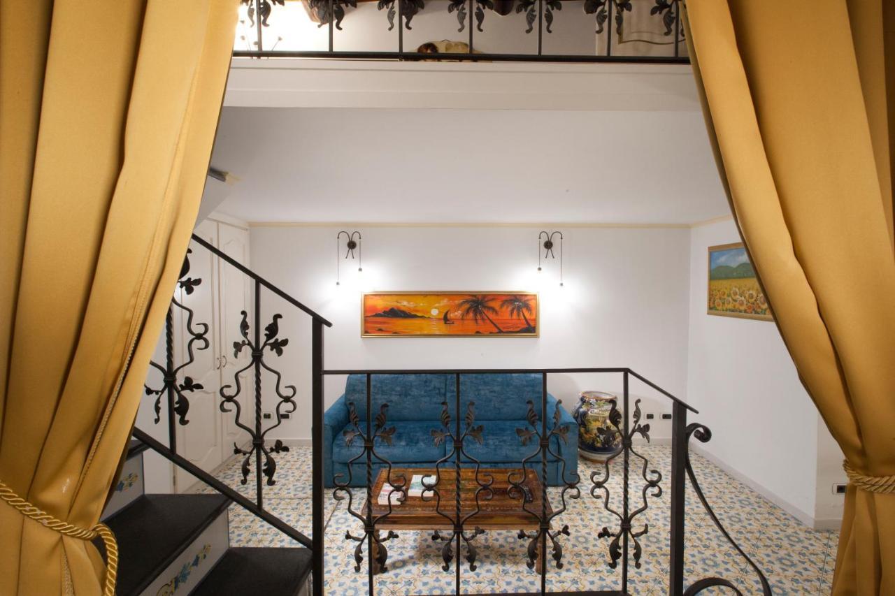 Casa Vilu Apartment Sorrento Exterior photo