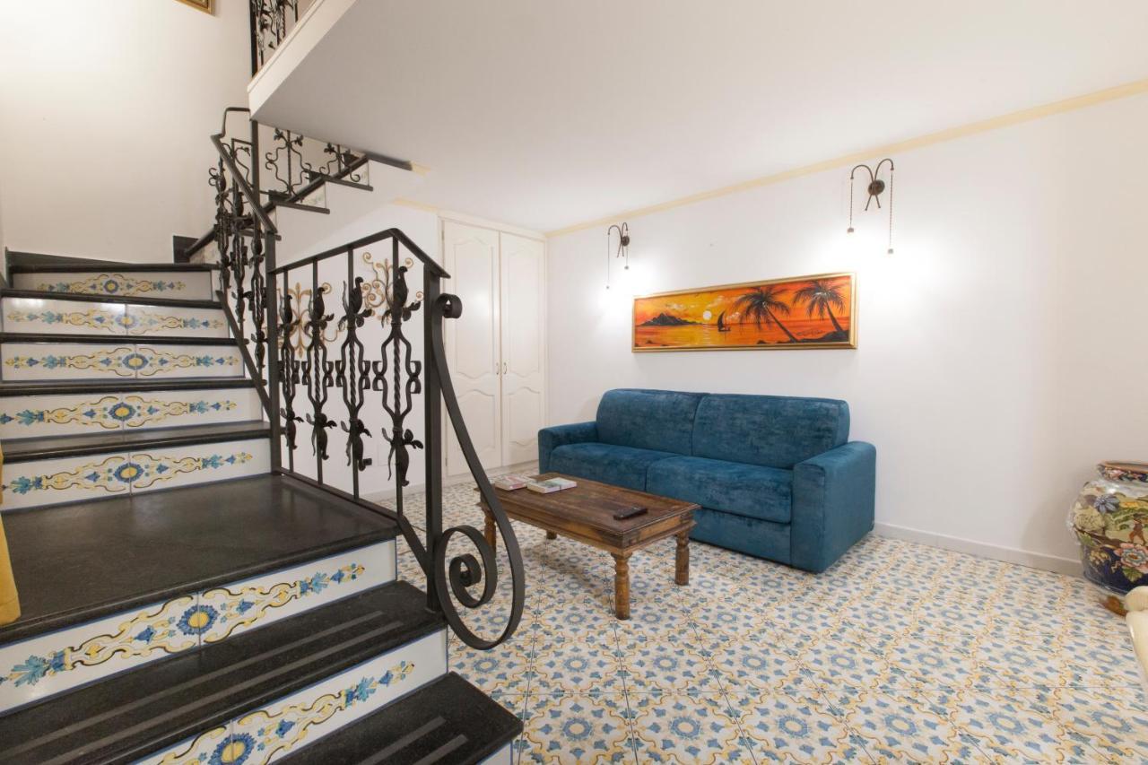 Casa Vilu Apartment Sorrento Exterior photo